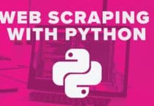Осваиваем веб-скрэпинг на Python Python