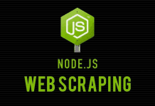 Введение в веб-скрэпинг с помощью Node.js NodeJS