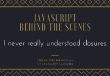 Я никогда не понимал замыкания в JavaScript JavaScript