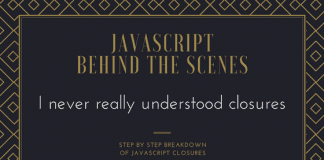 Я никогда не понимал замыкания в JavaScript JavaScript