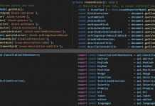 Зачем разбивать код на столбцы Programming