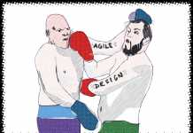 Agile — враг (хорошего проектирования)? Agile
