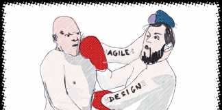 Agile — враг (хорошего проектирования)? Agile