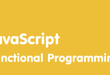 Javascript и функциональное программирование: Введение JavaScript