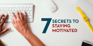 7 секретов для поддержания мотивации при изучении программирования Motivation