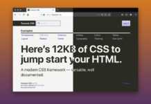 Как сделать темную тему с помощью CSS CSS