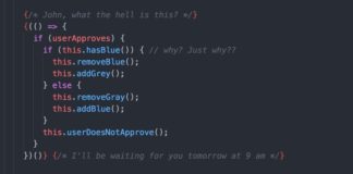 Мой опыт спустя год работы с React React