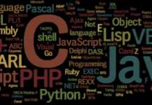 Изучение нового языка для работы с данными Data science