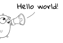 Привет, Go! Golang