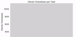 Как создавать анимированные графы в Python python