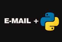 Отправляем E-mail с помощью Python Python