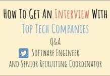 Как получить работу в крутой компании IT job