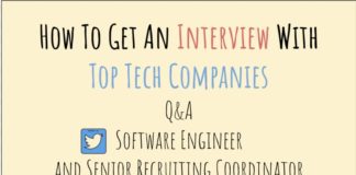 Как получить работу в крутой компании IT job