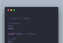 JavaScript Essentials: Типы и структура данных JavaScript Essentials