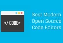 4 лучших современных текстовых редактора с открытым исходным кодом для программирования в Linux Linux