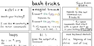 9 советов для быстрой работы в UNIX и Linux терминале Linux