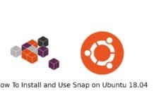 Установка и использование Snap-пакетов в Ubuntu 18.04 Ubuntu