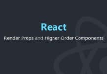 Разбираемся с Render Props и HOC в React React