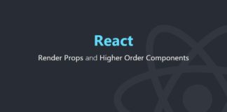 Разбираемся с Render Props и HOC в React React