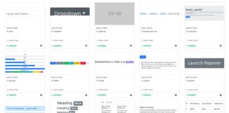 5 способов стилизовать компоненты React в 2019 React