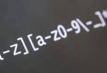 Шпаргалка по регулярным выражениям. В примерах Regex