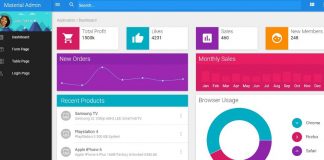 12 UI Grid-систем и библиотек для React актуальных в 2019 году JavaScript
