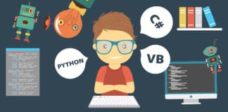 Какой ваш язык программирования? Test