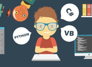 Какой ваш язык программирования? Test