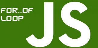 Цикл For…of в JavaScript JavaScript