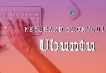 13 Горячих клавиш, которые должен знать каждый пользователь Ubuntu 18.10 Ubuntu
