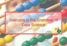 Статистика - это грамматика науки о данных. Часть 1 Statistics