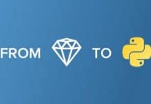 Как и почему я перешёл с Ruby на Python Ruby