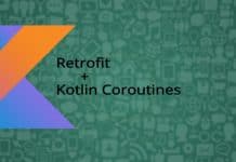 Android Networking в 2019 - Retrofit с Kotlin Coroutines Kotlin
