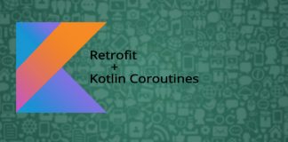 Android Networking в 2019 - Retrofit с Kotlin Coroutines Kotlin