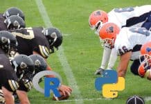 От ‘R против Python’ к ‘R и Python’ R and Python