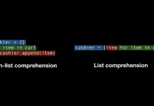 List Comprehensions в Python за 5 минут Python