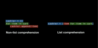 List Comprehensions в Python за 5 минут Python