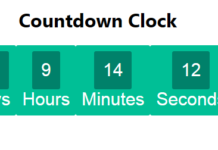 Создание компонента Timer с React и Bit Timer