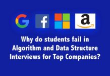 Почему люди проваливают собеседования по алгоритмам и структурам данных в крупных компаниях? Interview