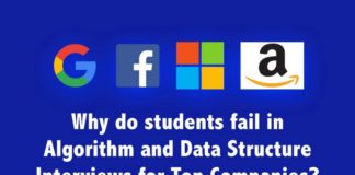 Почему люди проваливают собеседования по алгоритмам и структурам данных в крупных компаниях? Interview