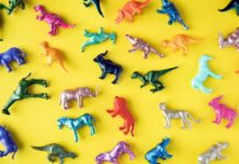 Обнаружение объектов с помощью цветовой сегментации изображений в Python Python