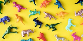 Обнаружение объектов с помощью цветовой сегментации изображений в Python Python