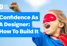 Как обрести уверенность дизайнеру Design