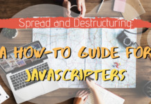 Оператор Spread и деструктуризация в JavaScript: практическое руководство JavaScript
