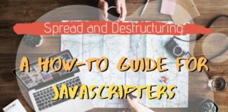 Оператор Spread и деструктуризация в JavaScript: практическое руководство JavaScript