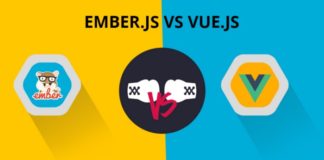 Ember.js или Vue.js: какой фреймворк выбрать? Ember