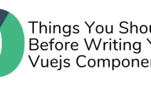 10 особенностей создания компонентов Vue.js Vue