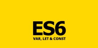 Var, let и const в JavaScript JavaScript