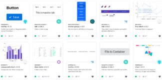 Как создать библиотеку компонентов для совместного использования Component Library
