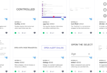 Поиск и использование компонентов с bit.dev для создания приложений React